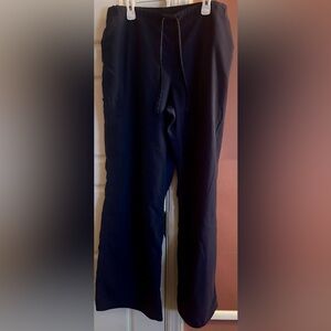Smart Scrubs Women's Navy Scrub Cargo Pants
